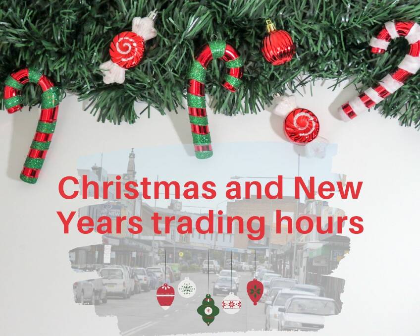 Christmas and New Years trading hours: All you need to know
