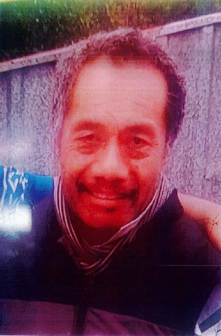 Sione Teo, 65. Photo: NSW Police Force Facebook page.