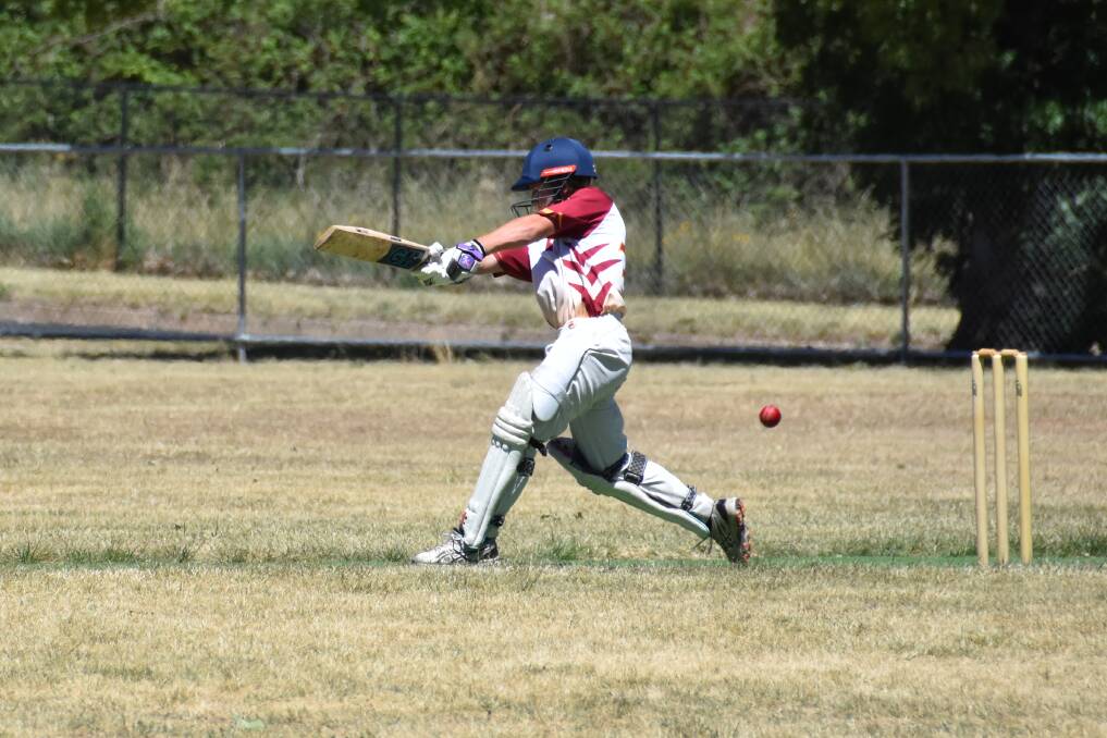 HOME GAME: Lithgow Valley took on Housos on Saturday. Picture: ALANNA TOMAZIN.