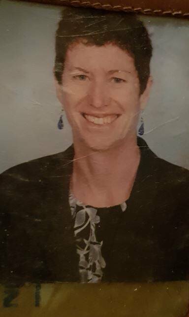 MISSING: Catherine Van Gelderen, 52, missing from Blue Mountains. Photo: NSW Police Force Facebook page