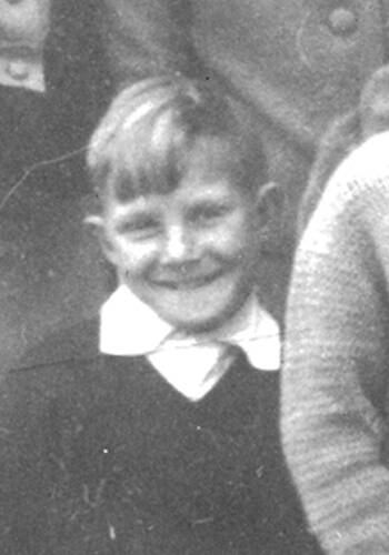 MISSING PERSON: Nine year old Robert Mulhollan,-Green went missing from Portland in the 1960s. Photo: AUSTRALIAN FEDERAL POLICE, MISSING PERSONS website.