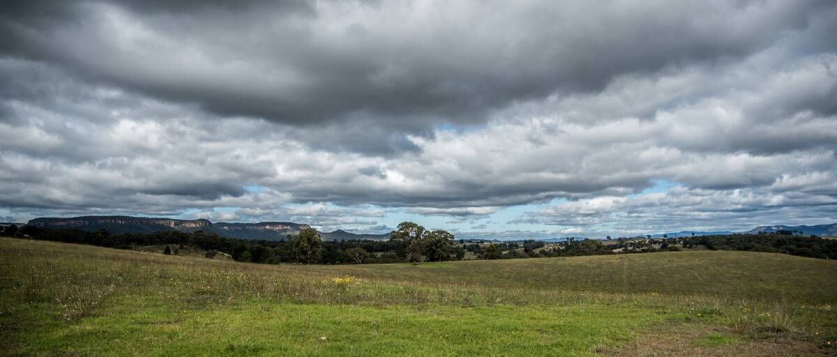 DONATION: The 15 hectare property is located in Hartley. Picture: Courtesy of Karen Edwards Photography.
