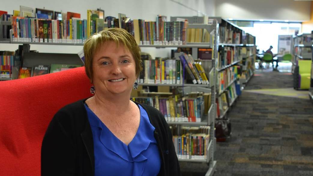 LIBRARY UPDATE: Sharon Tollard has an update on Lithgow Library. Picture: FILE.