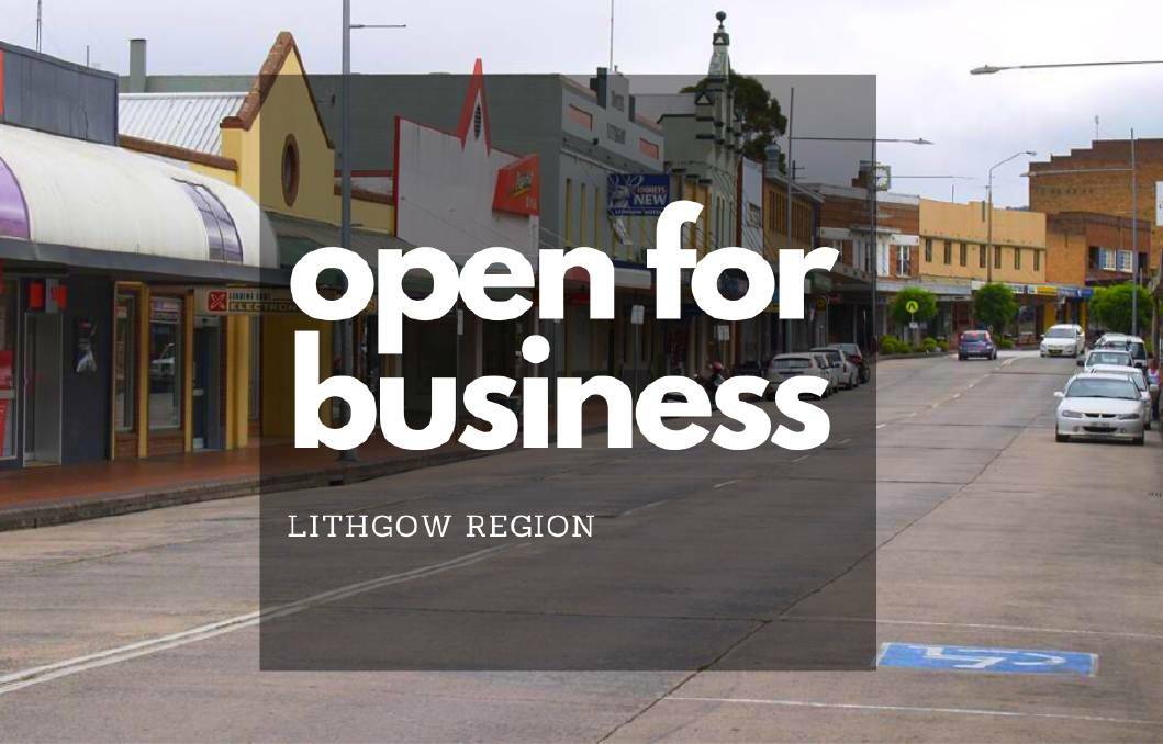 Your Go To List Of Lithgow Businesses Operating For All Your Needs During Covid Lockdown Lithgow Mercury Lithgow Nsw