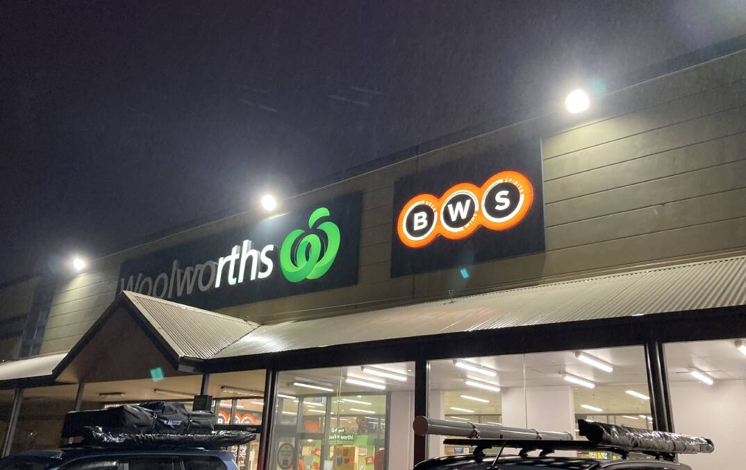 FAILED: Woolworths is just one example of very public electrical problems. 