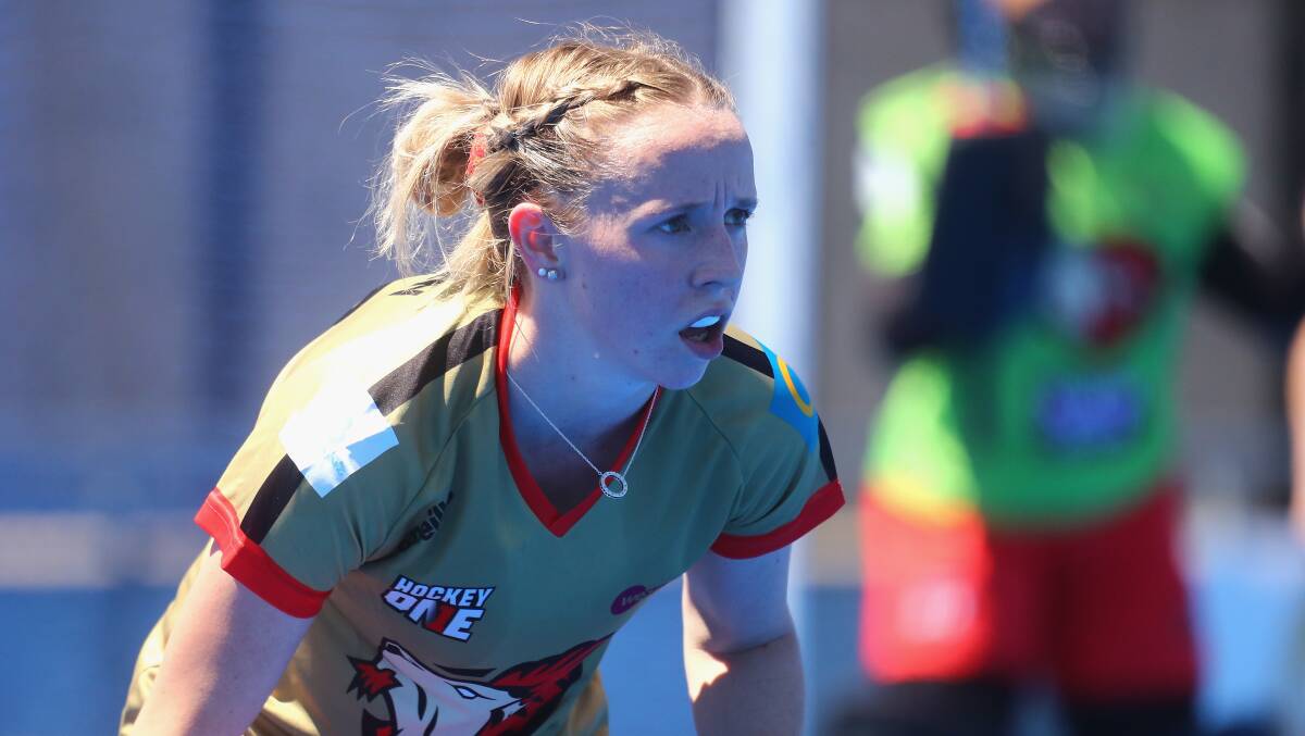 SELECTION: Lithgow's Abby Wilson has been selected for her third year with the National Development Squad. Photo: SUPPLIED.