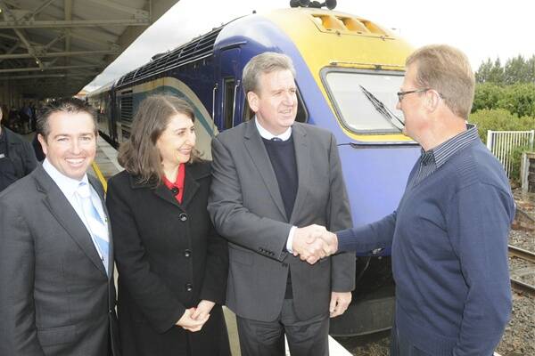 Bathurst to Sydney rail service to benefit Lithgow