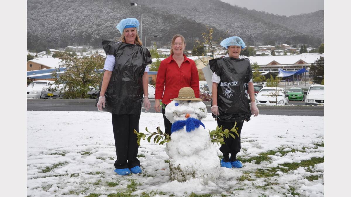 A day in Snowy Lithgow