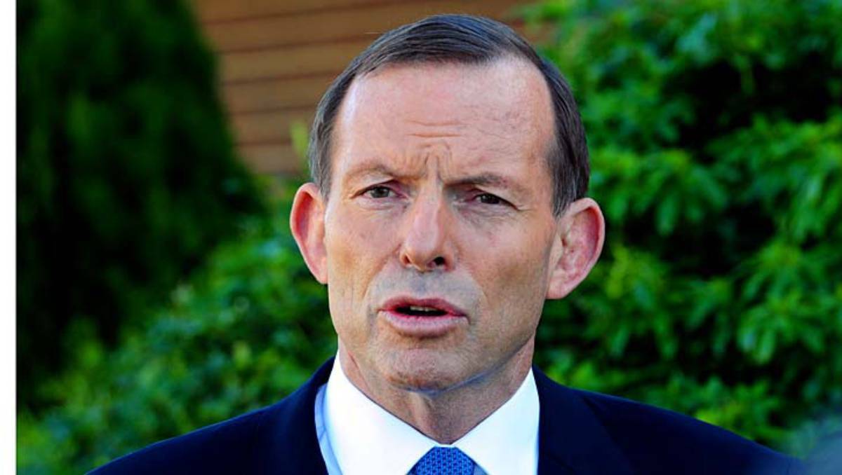 Federal Opposition Leader Tony Abbott has questioned why no asylum seekers have been sent to Papua New Guinea since the government's new policy was announced. Photo: Penny Stephens