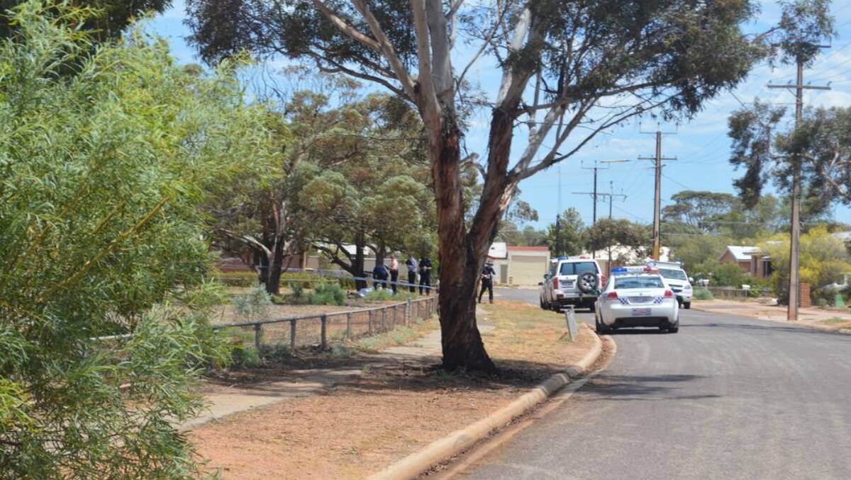 A man has died in Whyalla in what is believed to be the first heatwave related death in South Australia this week.
