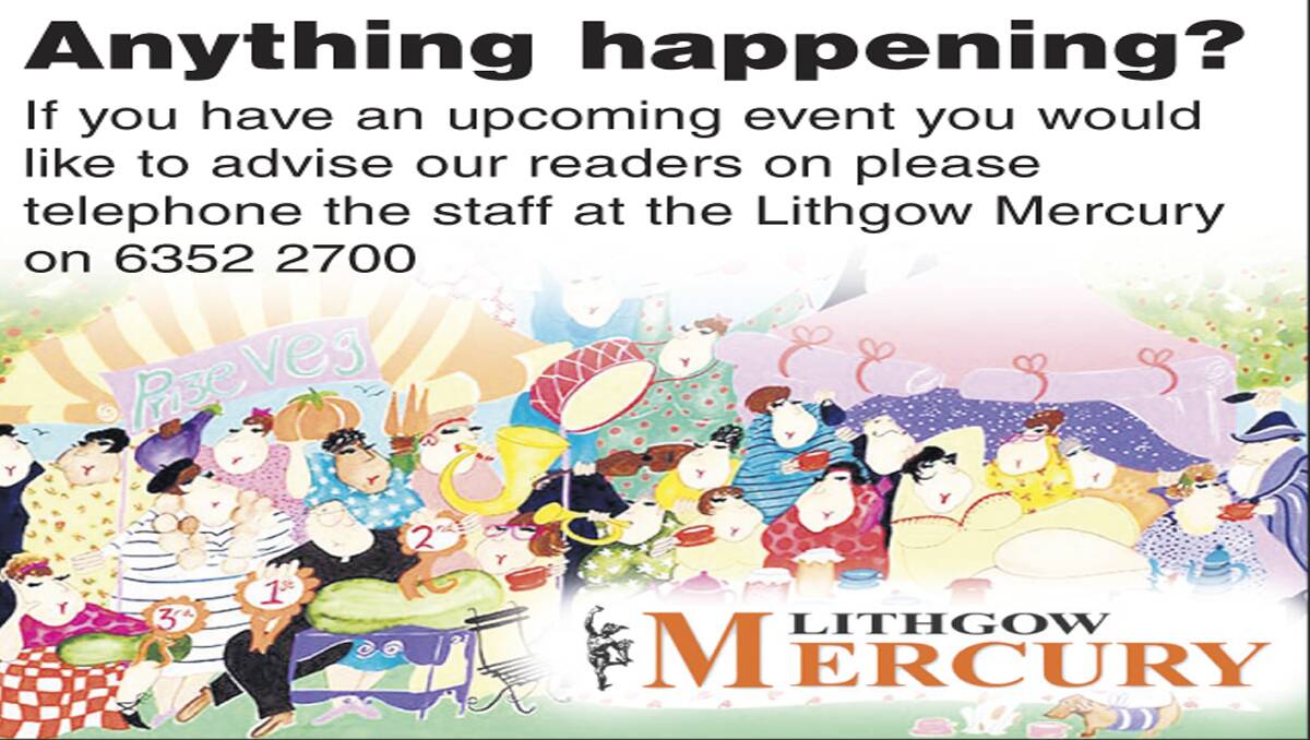 Lithgow Mercury