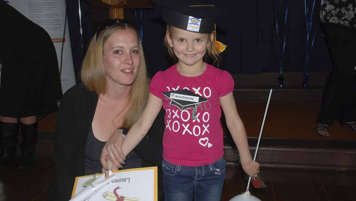 HiPPY Bowenfels celebrated their fourth graduation ceremony in style with 22 families from Lithgow, Wallerawang and Portland acknowledged for their outstanding achievements attained in their two year HIPPY journey.